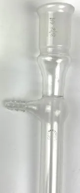 Corning PYREX 2800-300 Liebig-West Condenser with 24/40 Standard Taper Joints, 300mm