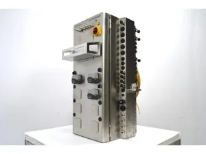 Sartorius Biostat B-DCU 4-Fold Single-Use Cell Culture Bioreactor System with Univessel SU Vessels, 40 of 65