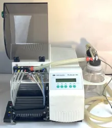 Labsystems WellWash 384 Automated 384-Well Microplate Washer with 192-Channel Wash Heads, 2 of 13