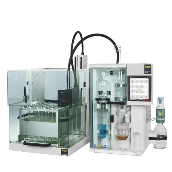Büchi K-375 KjelMaster and K-376 KjelDigester System