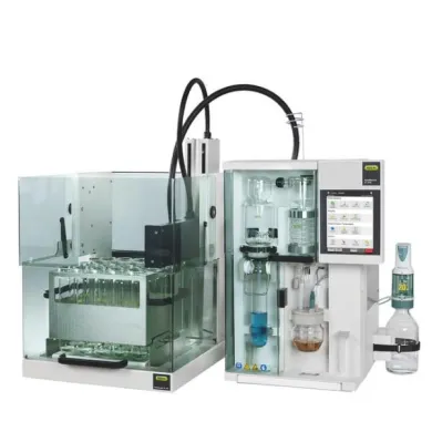 Büchi K-375 KjelMaster and K-376 KjelDigester System