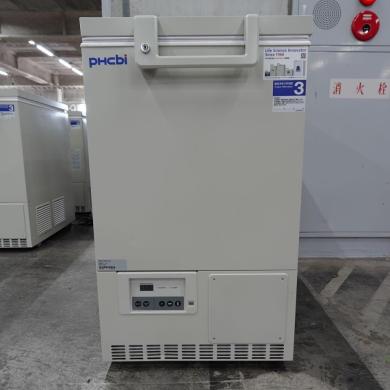 PHCbi MDF-C8V1-PJ Ultra-Low Temperature Freezer -85 to -60°C, 84L Capacity-cover