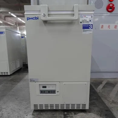 PHCbi MDF-C8V1-PJ Ultra-Low Temperature Freezer -85 to -60°C, 84L Capacity