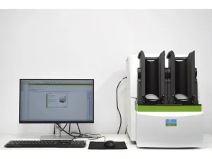 Revvity Perkin Elmer EnVision 2105 Dual Detector Multimode Microplate Reader with Stacker, 2 of 19
