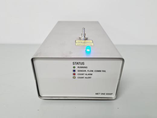 Beckman Coulter MET ONE 6000P Remote Airborne Particle Counter-cover