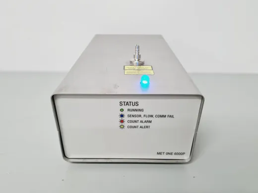 Beckman Coulter MET ONE 6000P Remote Airborne Particle Counter, Beckman Coulter Laboratory equipment