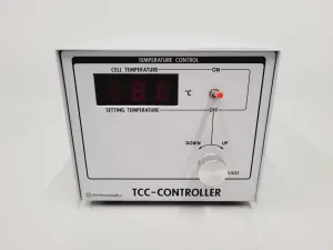 Shimadzu UV-2401PC UV-VIS Spectrophotometer with TCC Temperature Controller, 17 of 29