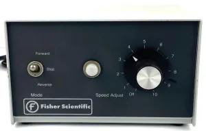 Fisher Dyna-Mix 143 Variable Speed Reversible Overhead Stirrer Controller, 4 of 14
