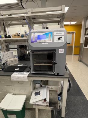SP Scientific Virtis Advantage ES-53 Benchtop Freeze Dryer for Laboratory Lyophilization-cover