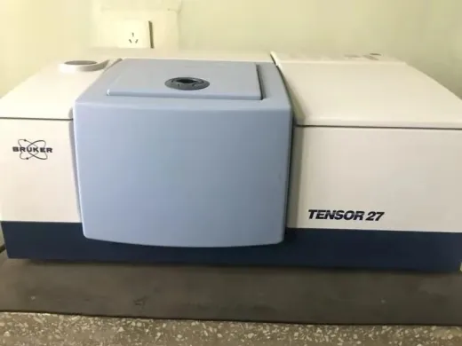 Bruker Tensor 27