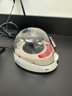 Fisherbrand Sprout Plus Low-Power Microcentrifuge for Microcentrifuge Tubes-cover