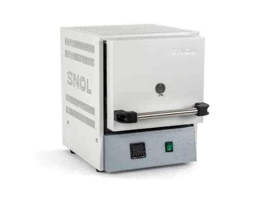 Snol 3/1100 LHM21 3L Ashing Muffle Furnace with 1100°C Max Temperature