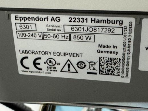 Eppendorf Mastercycler x50i 96-Well Thermal Cycler for Precise PCR Amplification-cover