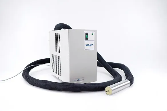SP Scientific Air Jet Sample Cooler for NMR and X-Ray Applications