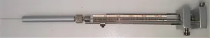 Hamilton 86252 Microliter #7000.5 Injection Syringe with Chaney Adapter - 0.5 μL, 10 of 11