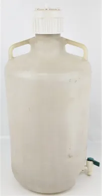 Nalgene 2319-0050 20L Autoclavable Polypropylene Carboy with Spigot
