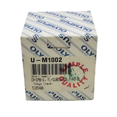 Olympus CX-DMB-2 FL-Cube Wide Band Blue Fluorescence Filter Cube
