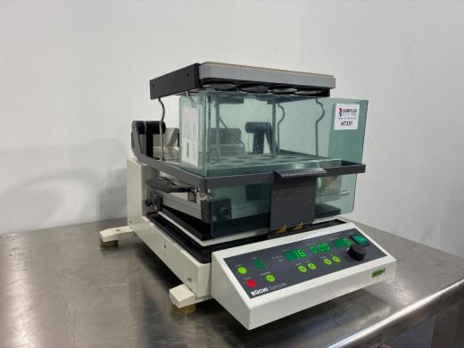 Buchi Syncore Parallel Evaporator Q-101 for Multiplex Sample Concentration-cover