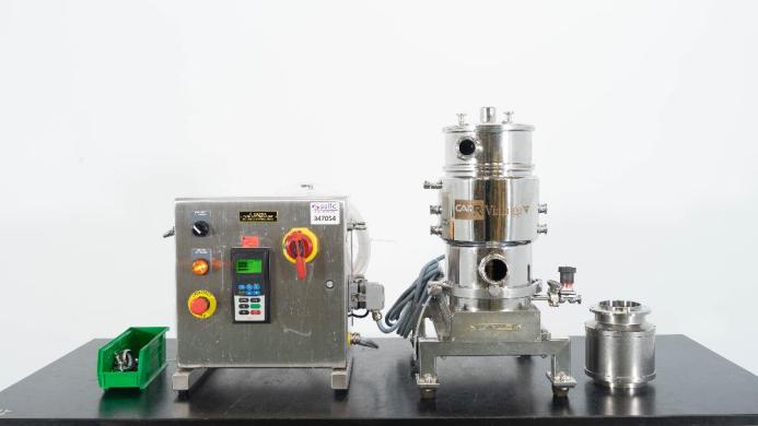 Carr Viafuge Pilot Separation System-cover