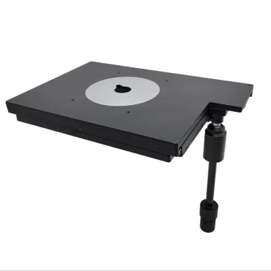 Olympus IX-SFR Microscope XY Mechanical Stage for Inverted IX50/IX70 Microscopes