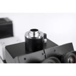 Leitz Metallux 3 NPL Fluotar Trinocular Darkfield Microscope, 5 of 10