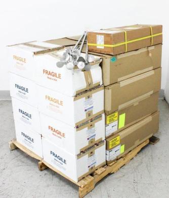 Leonard TM-600-LF Thermostatic Mixing Valve with ECO-MIX Bimetal Thermostat for Safety Showers-cover