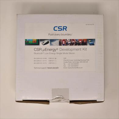 Qualcomm DK-CSR1010-10169 uEnergy BLE Development Kit for Embedded Wireless Applications-cover