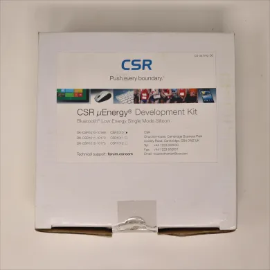 Qualcomm DK-CSR1010-10169 uEnergy BLE Development Kit for Embedded Wireless Applications