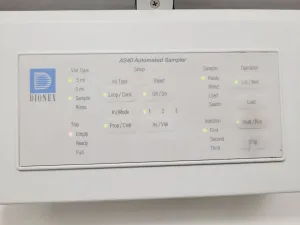 Dionex DX-500 Ion Chromatography System with Accessories, 33 of 58