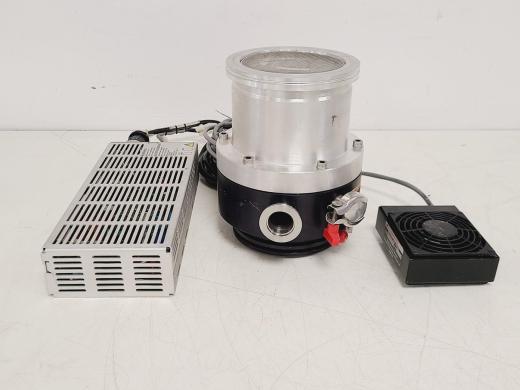 Boc Edwards Turbomolecular Pump EXT250/ISO 100 for High-Vacuum Applications-cover