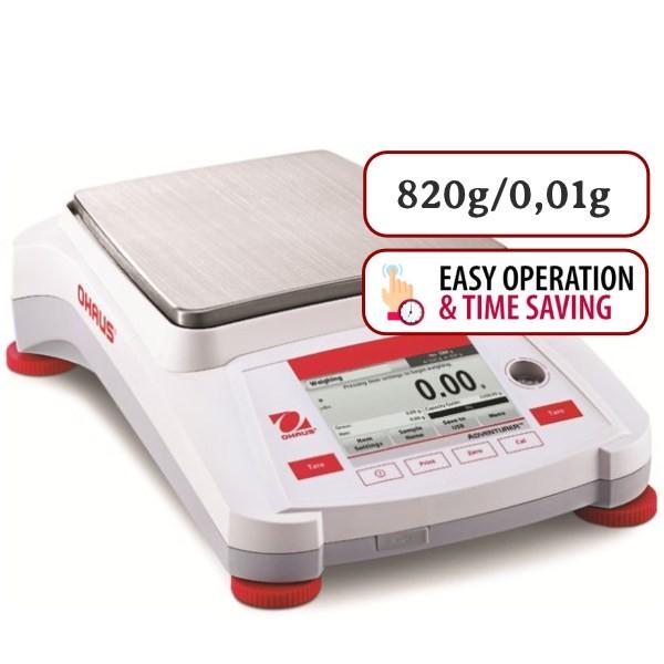 Adventurer AX5202 Precision Laboratory Scale