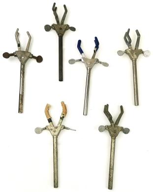 Fisherbrand 02-217-001 22 cm Stainless Steel Laboratory Extension Clamp-cover