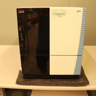 Thermo Fisher ISQ EC Single Quadrupole Mass Spectrometer with Edwards RV8 Vacuum Pump-cover