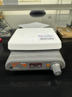 Corning PC-410 Magnetic Stirrer with Ceramic Top and Variable Speed Control-cover