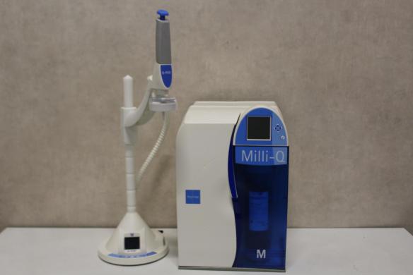 Millipore Milli-Q Advantage A10 Ultrapure Water Purification System with Q-POD Polishing Unit-cover