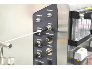 Sartorius Biostat B-CC Twin Bioreactor Controller with 5L and 10L Single-Wall Glass Univessels for Cell Culture, 26 of 44