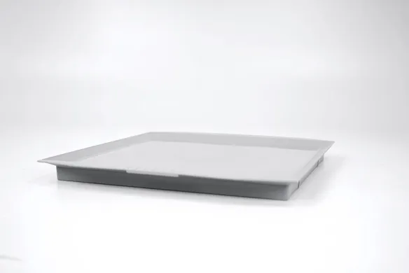 IKA AS 260.3 Slip-Resistant Dish Attachment with Anti-Slip Film for KS 260