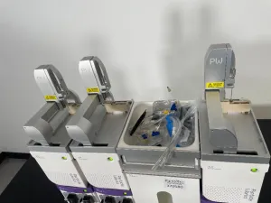 Particle Works ALiS Automated Library Synthesis System for High-Throughput Nanoparticle and mRNA Screening, 3 of 4