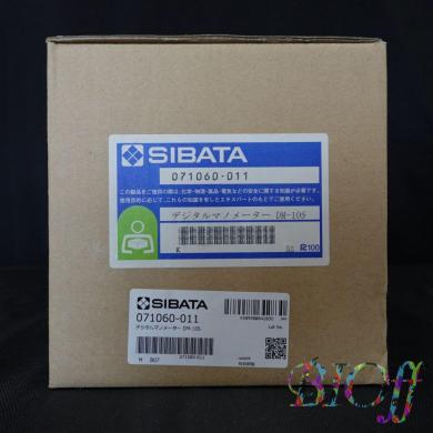 Shibata DM-10S Digital Manometer with Semiconductor Sensor, Absolute Pressure Measurement-cover