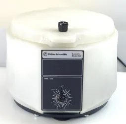 Fisher Centrific 228 Benchtop Centrifuge with 6 x 15mL Fixed-Angle Rotor, 10 of 16