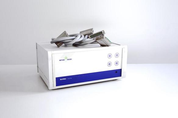 Mettler Toledo Multimax Power Box for ReactIR Automatic Reactor System-cover