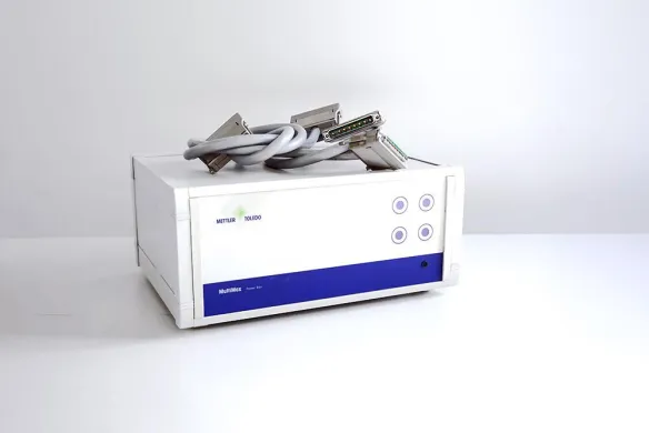 Mettler Toledo Multimax Power Box for ReactIR Automatic Reactor Systems
