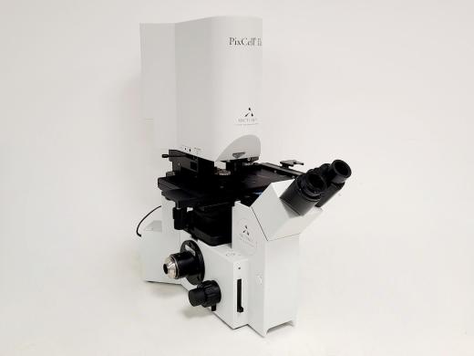 Arcturus PixCell IIe LCM2105 Laser Capture Microdissection Microscope-cover