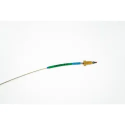 Waters Capillary Fitting Tubing with Frit 75µm x 10in, Model 430001837, 2 of 2