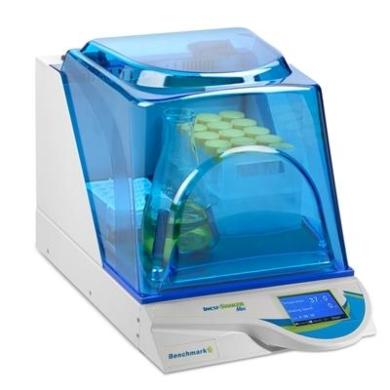 Benchmark H1001-M Incu-Shaker Mini Incubator Shaker-cover