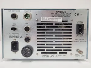 OAI UV Exposure System with 2105C2 Controller and OAI150 Exposure Timer, 11 of 22