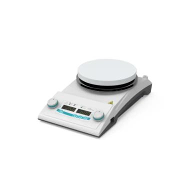 Lab Companion TS-14SG 20L Circular-Top Digital Hotplate Stirrer with 350°C and 2000rpm Max-cover