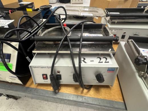 Qiagen HCS Rotary Shaker 1 for Molecular Biology Applications-cover