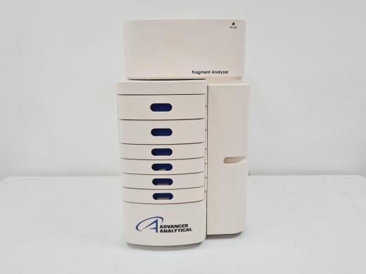 Agilent 5200 Fragment Analyzer System-cover