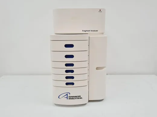 Agilent 5200 Fragment Analyzer System